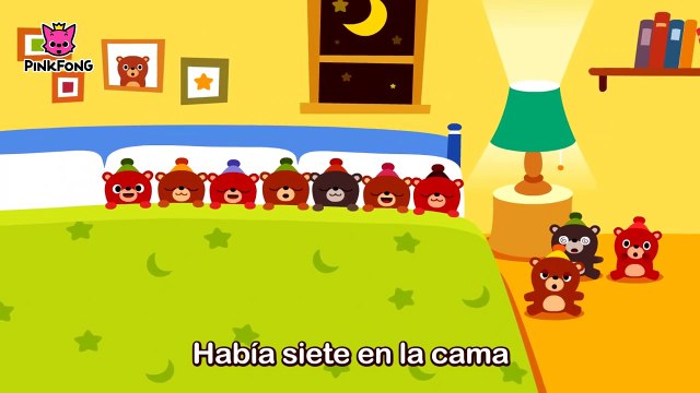 Diez En La Cama _ Números _ PINKFONG Canciones Infantiles-NhqtlblFubc