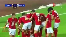 قناة الحريف: اهداف الاهلي والمقاصة 2-2 كاملة تعليق مدحت شلبي