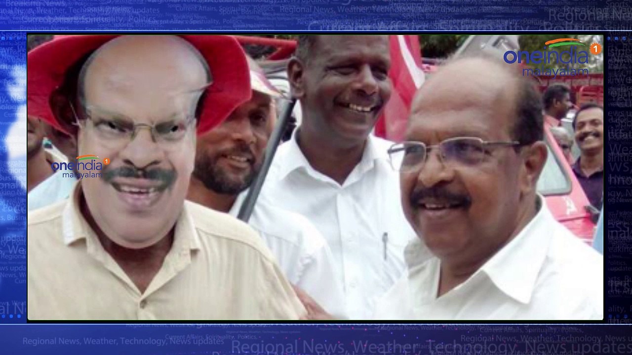 G Sudhakaran Says LDF Was Ready To Make Mani As Chief Minister | Oneindia Malayalam