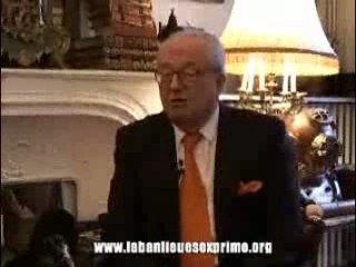 Le Pen sur la visite de Dieudonné aux BBR