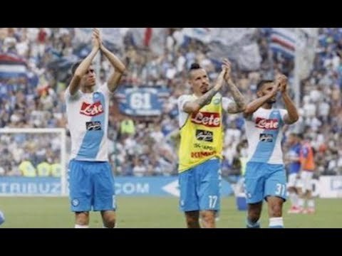 Napoli - La beffa del terzo posto, azzurri costretti a preliminari Champions (29.05.17)