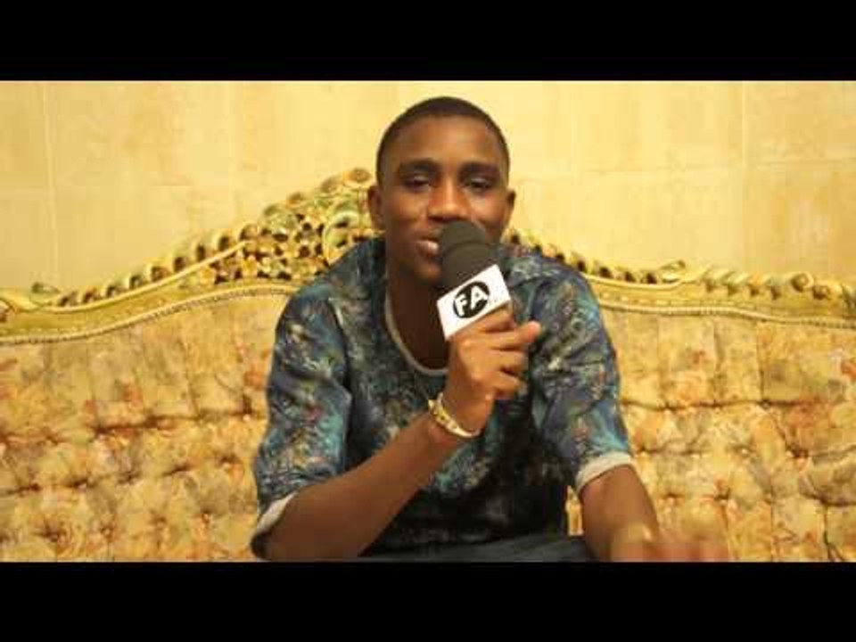 Waly Seck FA TV