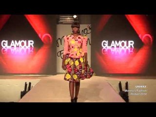 Morenos Fashion 2014 UNIWAX