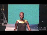 2013 SHOW DAKAR FASHION WEEK VIRGINIE AYISSI