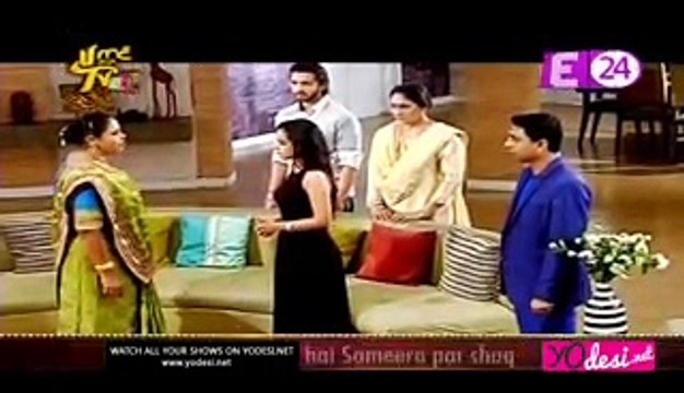 Kokila Ne Nikaala Sameera Pe Gussa-30th May 2017- Saath Nibhaana Saathiya