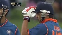 Suresh Raina 66(39) - India vs New Zealand 1st ODI (HD)