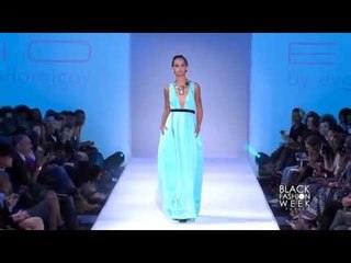 EVGHENI HUDOROJCOV Show Black Fashion Week Paris 2013