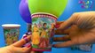 Surprise Toys BALLOONS POP Disney Princess Doc Mcstuffin