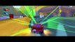 CARS: FAST AS LIGHTNING - Lightning McQueen VS Francesco Bernoulli | Disney Pixar Cars