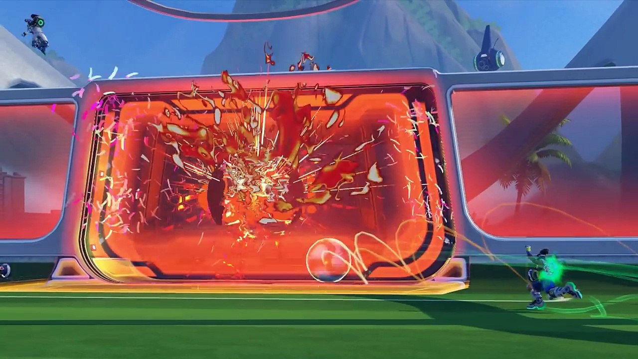 Overwatch Anniversary - Présentation