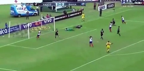 43.Gol do Bahia 1 x 2 Vasco - Gustavo - Brasileirão 21_05