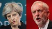Theresa May and Jeremy Corbyn both grilled over future EU Brexit deal