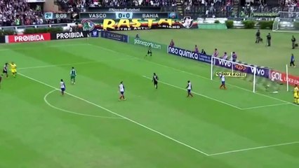 45.Gol do Vasco 2 X 1 Bahia - Yago Pikachu - Brasileirão 21_05