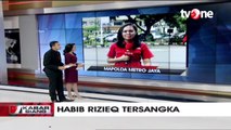 Polisi Keluarkan Surat Penangkapan Habib Rizieq