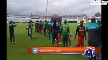 Fahim Ashraf Interview after Match Winning Batting vs Bangladesh