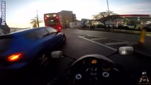 ️ Road Rage ️ Idiot, Stupid & Angry People VS. Bikers 2