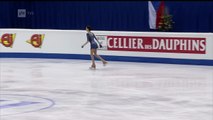 Jevgenia Medvedeva - Free skating - 2016 European Figure Skating Championsh