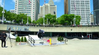 Red Bull Hart Lines 2017 Highlights   TransWorld SKATEboard