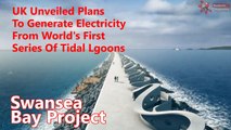UK Will Generate Electricity Using Tidal Waves Using This Techno