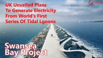 UK Will Generate Electricity Using Tidal Waves Using This Tec