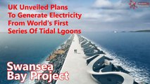 UK Will Generate Electricity Using Tidal Waves Using This Tech