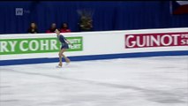 Jevgenia Medvedeva - Free skating - 2016 European Figure Skating Champ