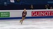Elizaveta Tuktamysheva - 2015 European Figure Skating Championships - Free S