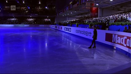 Julia Lipnitskaia - Closing Gala - 2014 European Figure Skating Champio