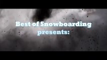 Best of Snowboarding  best of park, ramps, rails and railing #2