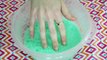 How to Make Super Crunchy Bubbly Slime WITHOUT Borax! DIY Satisfying Jumbo Bubbly S