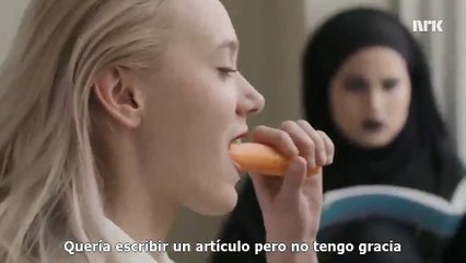 SKAM - 4x06 Clip 3 [Sub Español]
