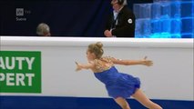 Elena Radionova - 2015 European Figure Skating Championships - Free Skati