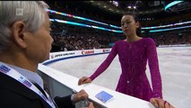 Mao Asada - Short Program - 2016 World Figure Skating Championships - Bos