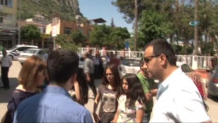 Aladağ'daki Yurt Yangınında Yaralanan Çocuklar da Duruşmaya Getirildi