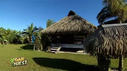 TAHITI QUEST Episode 1  - Le Reveil matinal de la famille Bleu _ Bonu