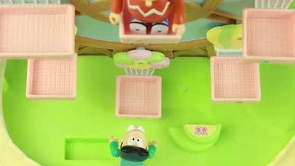 Doraemon toys videos Sylvanian Families