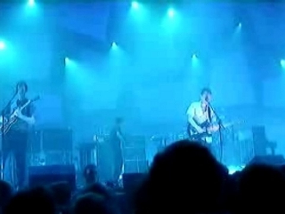 radiohead - weird fishes/arpeggi