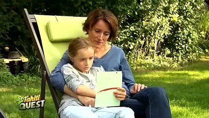 TAHITI QUEST Episode 2  - Présentation de la famille Rose _ Saison 3 sur Gulli avec Olivie