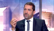 Christophe Castaner : «L'homme politique Richard Ferrand n'est pas en cause»