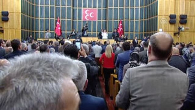 Bahçeli: Islam Aleminin Yeni Bir Yükseliş Ruhuyla Üzerindeki Ölü Toprağı Atması Kaçınılmaz Bir...