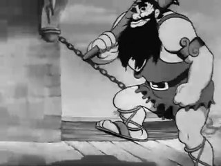 Mickey Mouse - Giantland - 1933