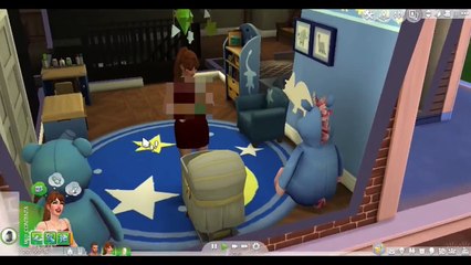 LOS SIMS 4 l RETO VIUDA NEGRA l Parte 14 - Selfie con la Parca y Muerte!