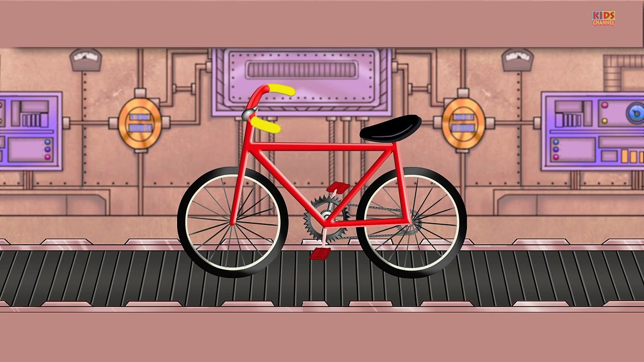 Garbage Truck | Toy Truck | Toy Factory for Kids & Toddlers