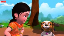 मम्मी की रोटी Hindi Rhymes for Children-KNn4nRivxIk