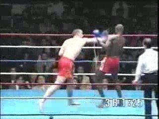 Ernesto Hoost Vs. Peter Aerts