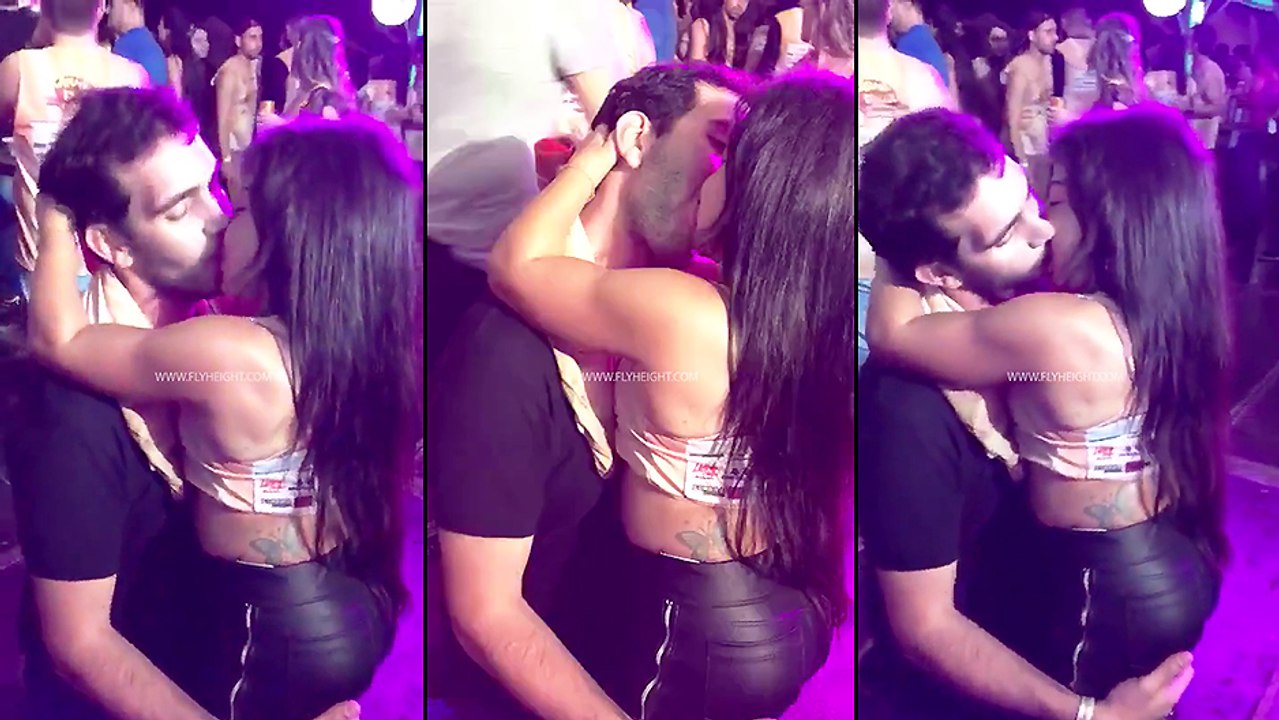 Lorsque les lumières se rallument dans une boite de nuit