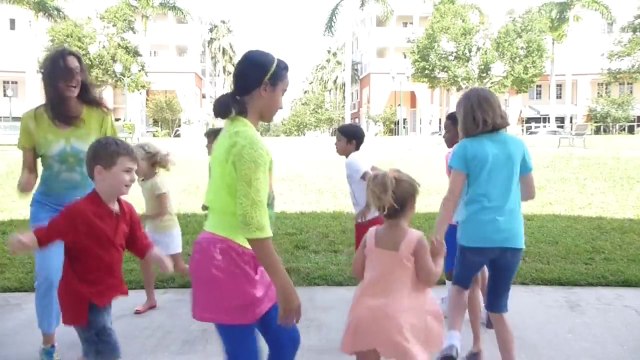 Looby Loo _ Dance Songs _ Nursery rhymes for Children, Kids and Toddlers _ Patty Shukla-Cqs8ZOm