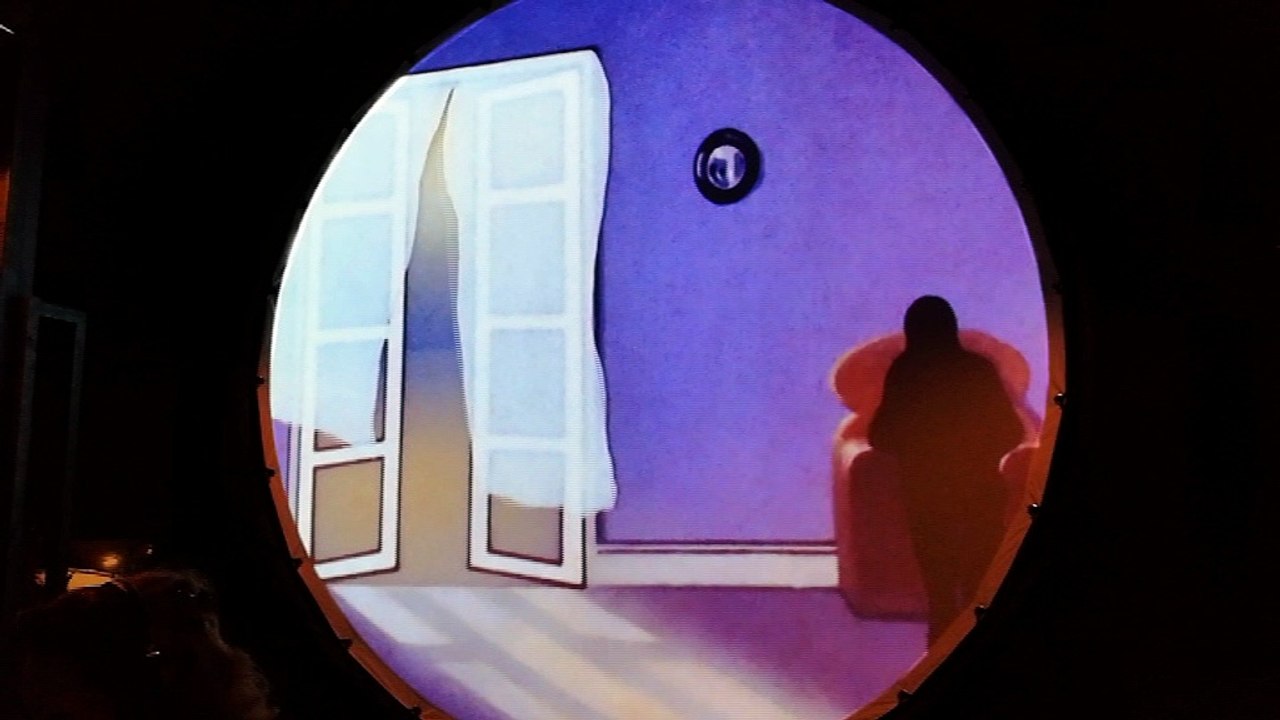 Expo Pink Floyd : Effet Visuel