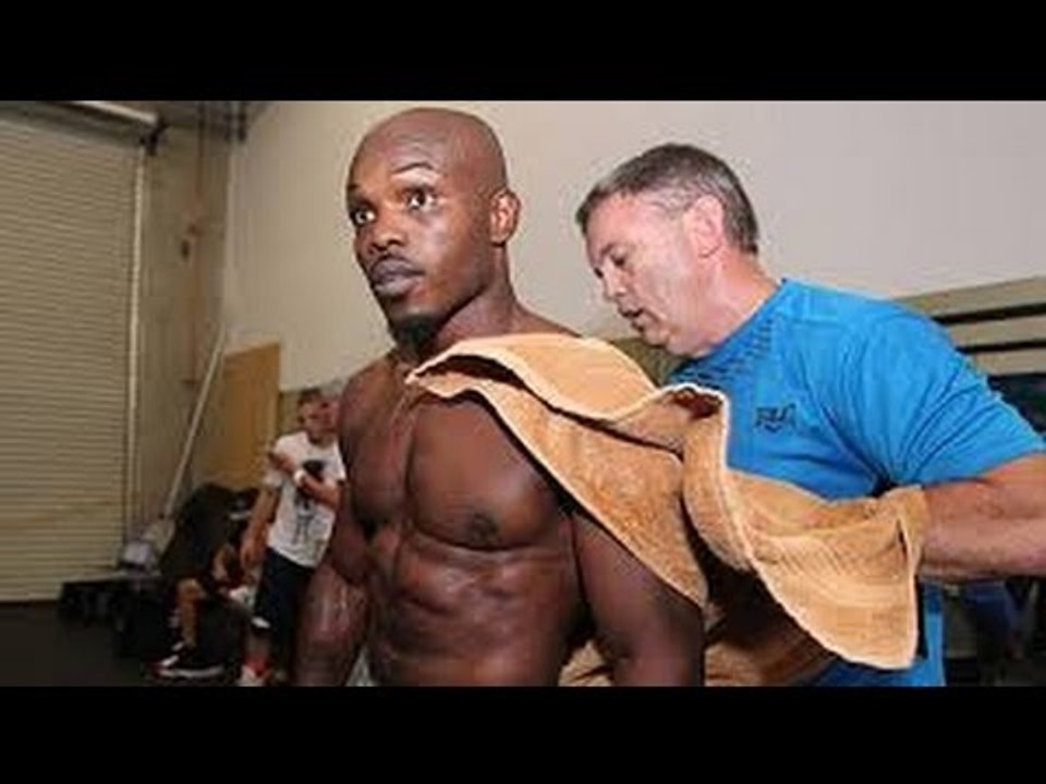 Teddy Atlas on WHY he ALMOST PASSED UP on TRAIN...