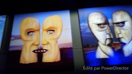 Expo Pink Floyd : The Division Bell